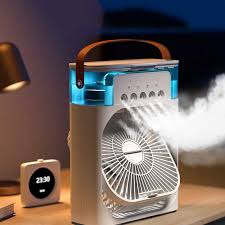 Sale Share :  Portable Air Conditioners Cooling Fan 2024